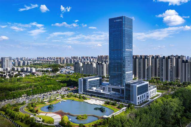 的河南 决胜“十四五”·漯河篇）不朽情缘创新之城别开生面（奋进(图2)