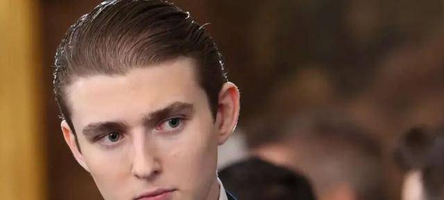 货币投资财富迅速增长年轻富豪崛起不朽情缘MG特朗普小儿子巴伦加密(图6) 货币投资财富迅速增长年轻富豪崛起不朽情缘MG特朗普小儿子巴伦加密(图6)